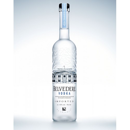 Belvedere vodka 0.7